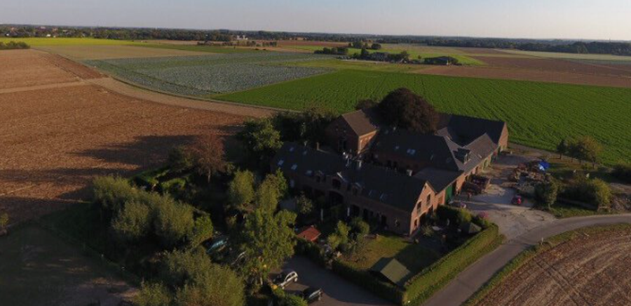 Der Schmeddershof in Kempen