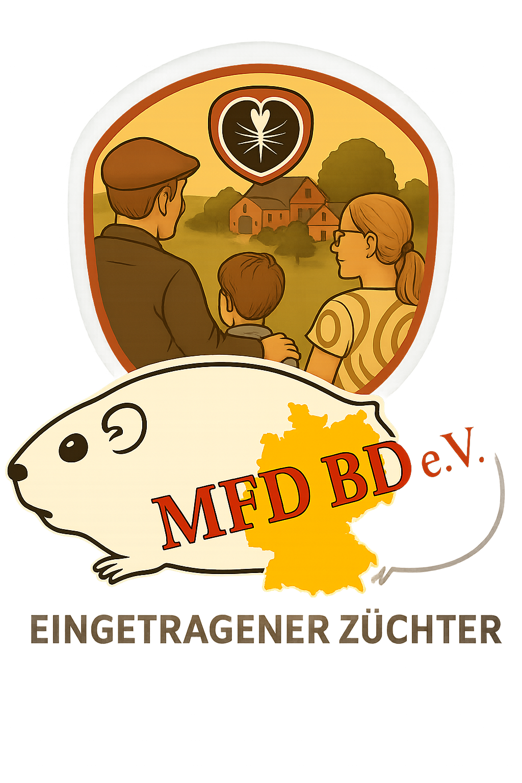 Eingetragener Züchter – MFD BD e.V.